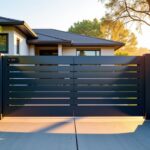 Installer un portail : allier sécurité, confort et design avec succès
