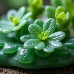 L'Arbre de Jade : symbole de prospérité, d'amitié et de résilience