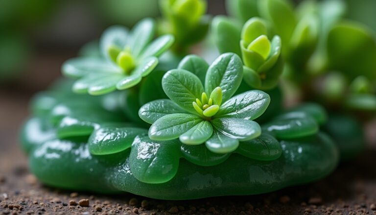 L'Arbre de Jade : symbole de prospérité, d'amitié et de résilience