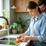Gestes écologiques incontournables : maîtriser la consommation d'eau pour un foyer de 2 personnes