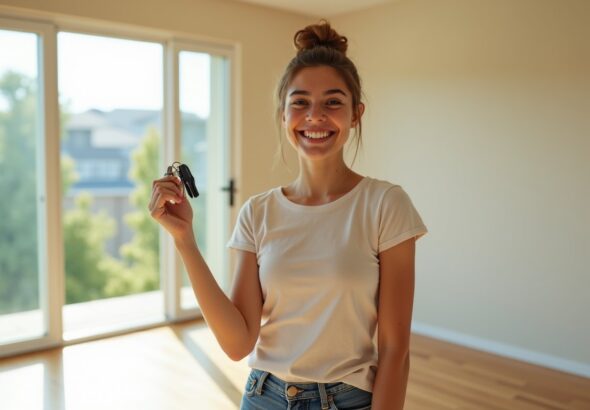 Les indispensables à savoir avant de louer votre tout premier appartement