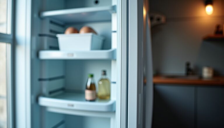Mon réfrigérateur fait du bruit : découvrez les solutions rapides et efficaces !