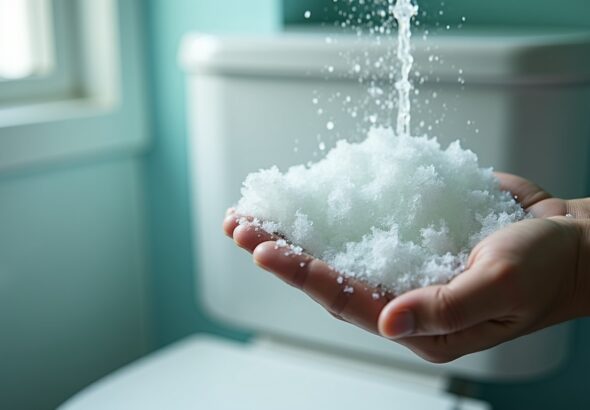 Acide chlorhydrique dans vos WC : risques et solutions écologiques à adopter