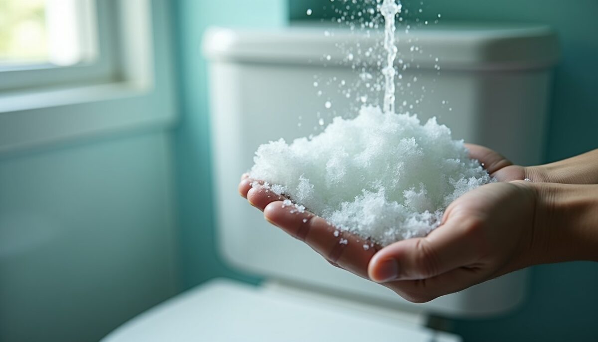 Acide chlorhydrique dans vos WC : risques et solutions écologiques à adopter