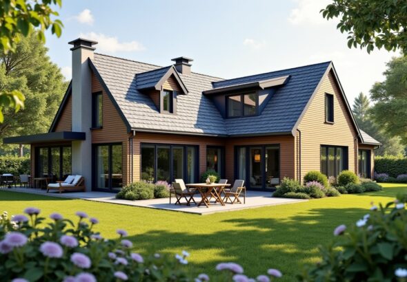 Construire sa maison : tous les coûts détaillés et expliqués