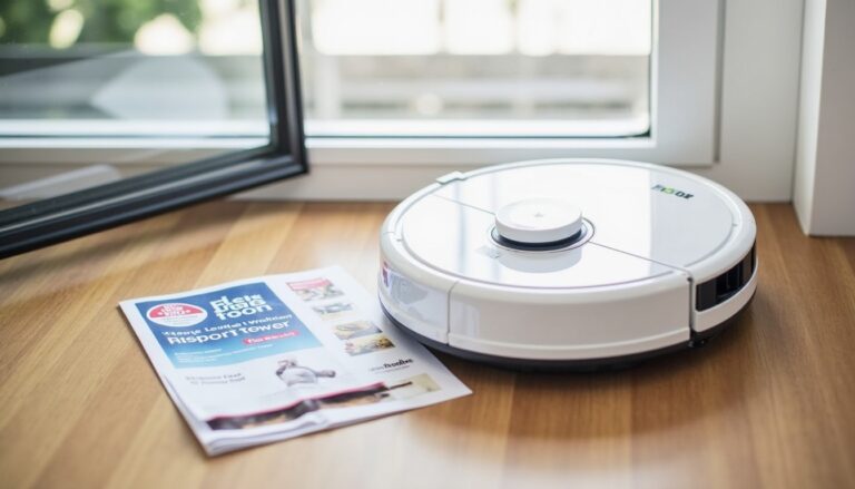 Guide essentiel pour sélectionner l'aspirateur robot idéal
