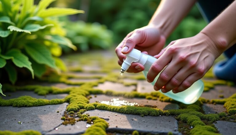 Guide pratique : Éliminez la mousse naturellement avec ces astuces efficaces