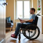 Location d'appartement accessible en fauteuil roulant : comment dénicher le logement handicap parfait