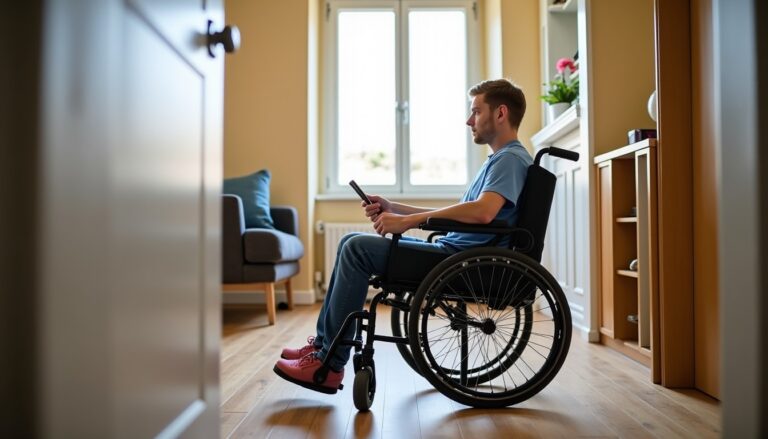 Location d'appartement accessible en fauteuil roulant : comment dénicher le logement handicap parfait
