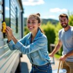 Mobil-home : 5 gestes incontournables pour un entretien facile et efficace