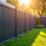 Les avantages d’installer un kit occultant sur votre grillage rigide : intimité et protection assurées