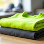 Comment préserver vos vêtements de sport : astuces contre la sueur, la boue et les taches d'herbe