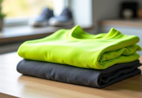 Comment préserver vos vêtements de sport : astuces contre la sueur, la boue et les taches d'herbe