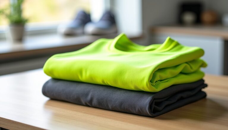 Comment préserver vos vêtements de sport : astuces contre la sueur, la boue et les taches d'herbe