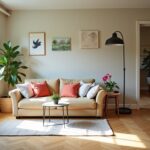 Comment rafraîchir votre logement : astuces adaptées à la disposition de chaque pièce