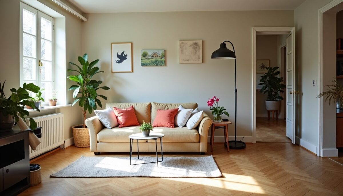 Comment rafraîchir votre logement : astuces adaptées à la disposition de chaque pièce