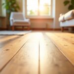 Sublimez votre parquet naturellement grâce à la cire végétale