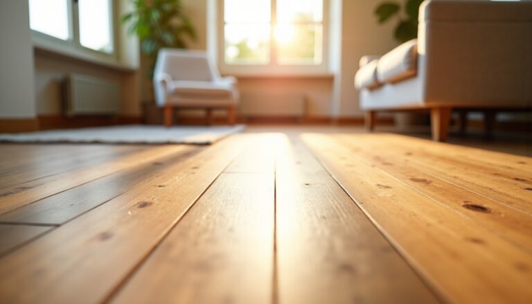 Sublimez votre parquet naturellement grâce à la cire végétale