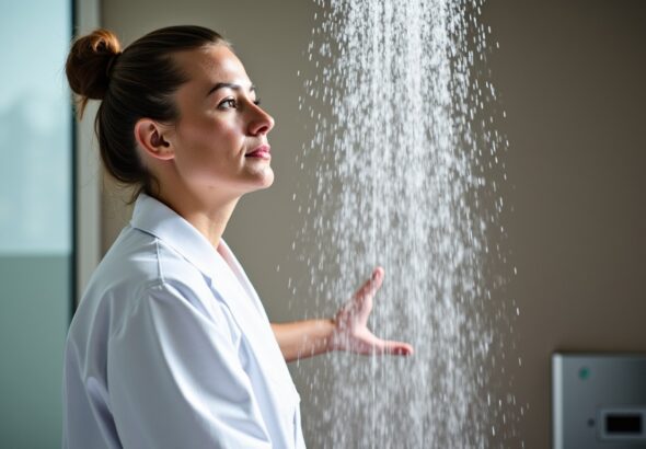 Parois et receveurs de douche : maîtriser l’art de l’aménagement personnalisé