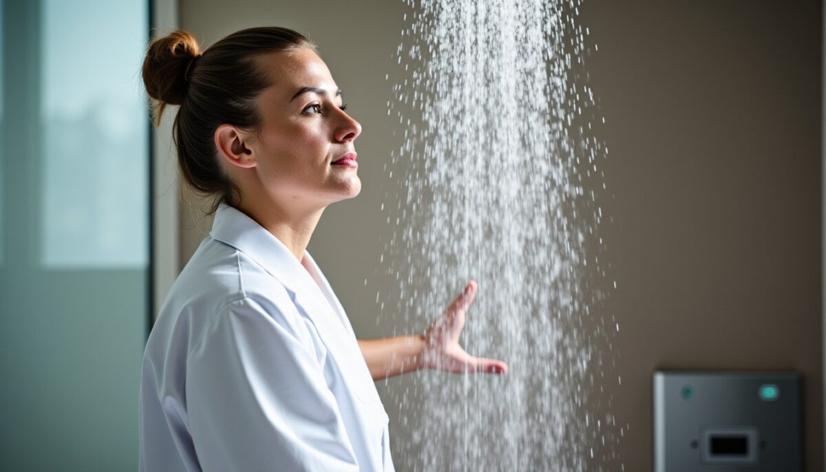 Parois et receveurs de douche : maîtriser l’art de l’aménagement personnalisé