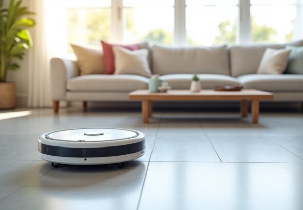 Aspirateur laveur : la solution idéale pour un entretien des sols facile et rapide au quotidien