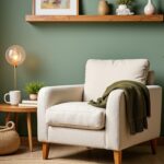 Astuces ingénieuses pour créer un coin détente cosy dans un petit espace chez soi