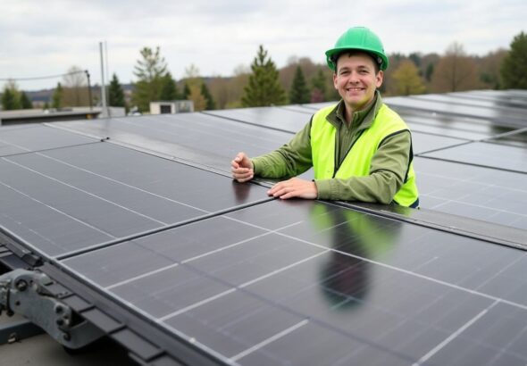 Aides aux panneaux solaires en 2026 : Découvrez les nouveautés après la réforme