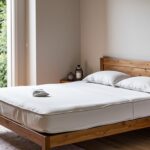Chambre avec lit king size : astuces pour agencer harmonieusement un grand matelas