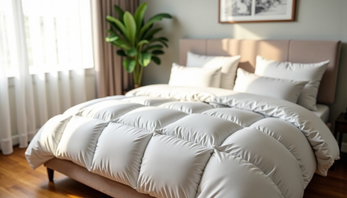 Guide pratique pour sélectionner la couette idéale selon vos besoins