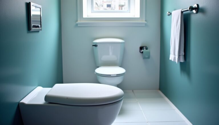 WC ou lavabo engorgé en hiver : les gestes essentiels à adopter