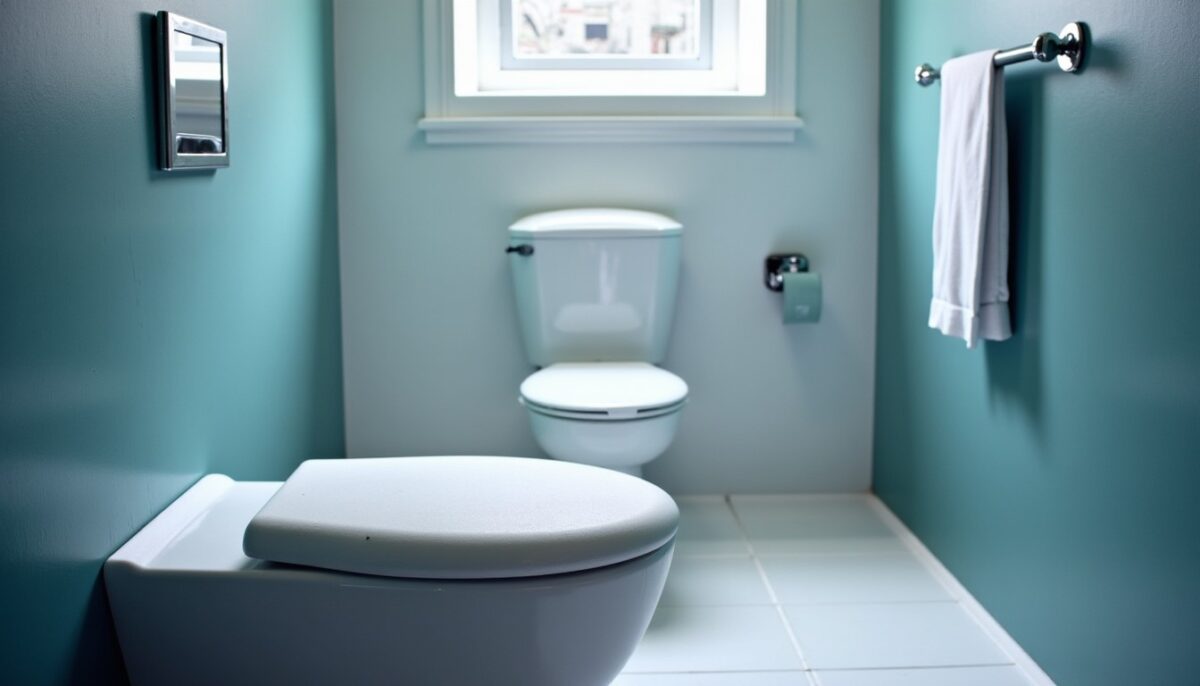 WC ou lavabo engorgé en hiver : les gestes essentiels à adopter